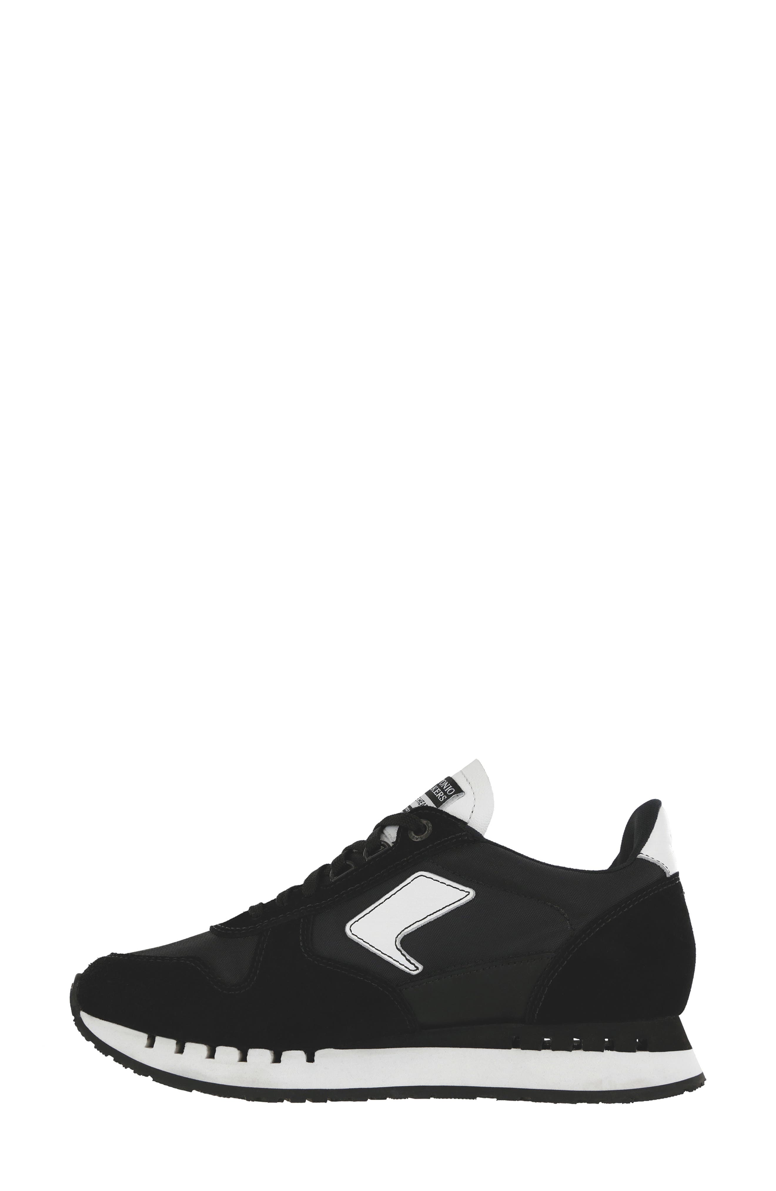 SAS 7eventy6ix Sneaker (Women) - Multiple Widths Available, Alternate, color, Black Moon
