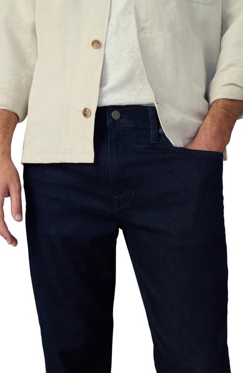 Joe's The Asher Slim Fit Jeans In Blue