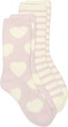 Honeydew 2-Pack Hearty Snowdrift Crew Socks