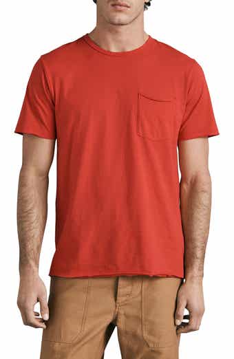 rag & bone Miles Organic Cotton Pocket T-Shirt