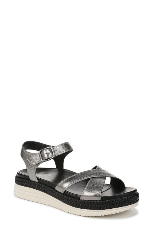 Vionic Mar Sandal In Pewter