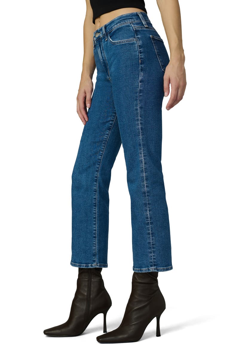 Joe's The Callie Crop Bootcut Jeans, Alternate, color, Literally