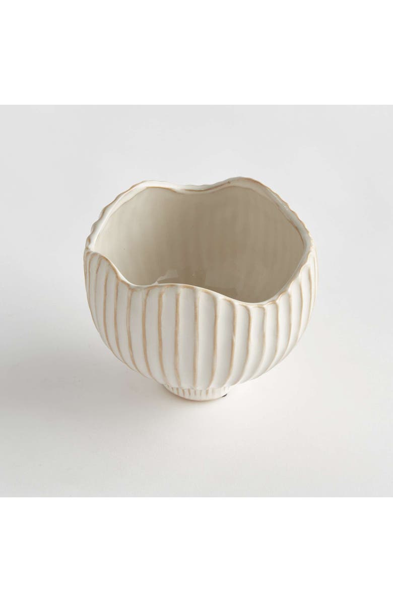 Napa Home & Garden Marianna Pot, Alternate, color, White