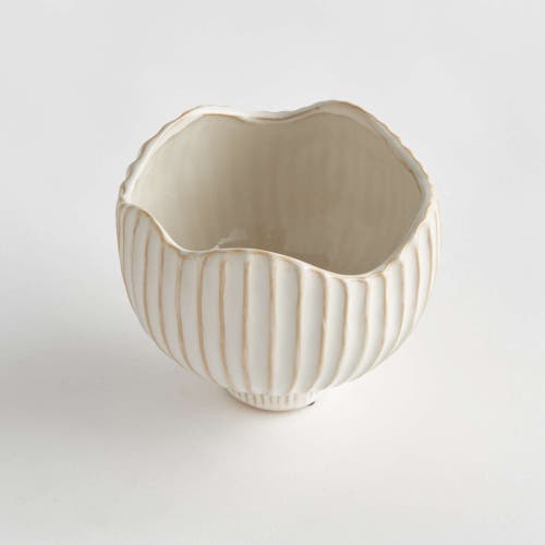 Napa Home & Garden Marianna Pot In White