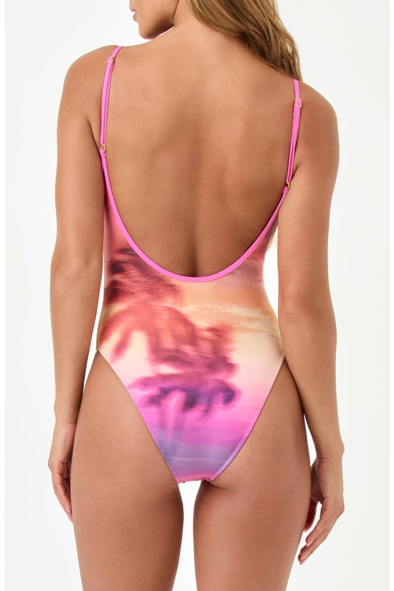 Holly One-Piece Swimsuit, Alternate, color, ISLAND HOPPER