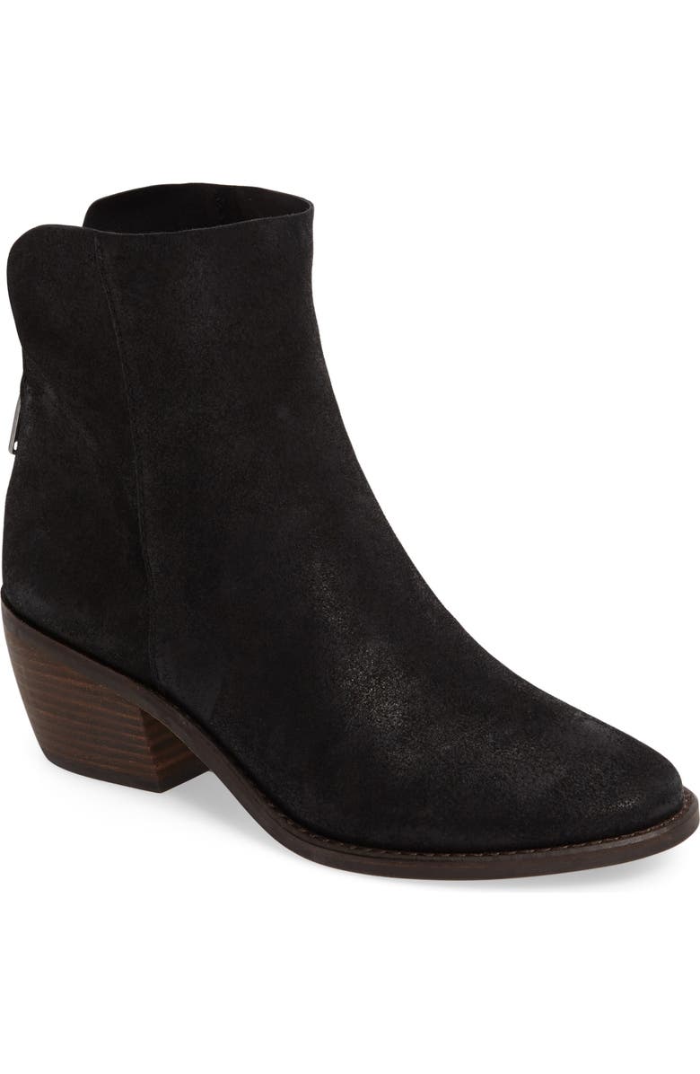 Lucky Brand Kaiya Pointy Toe Bootie, Main, color,
