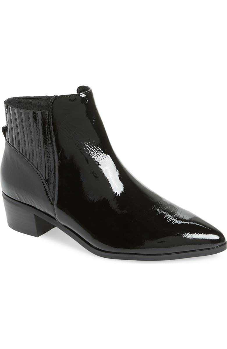Halogen<sup>®</sup> Skylar Pointy Toe Bootie, Main, color,