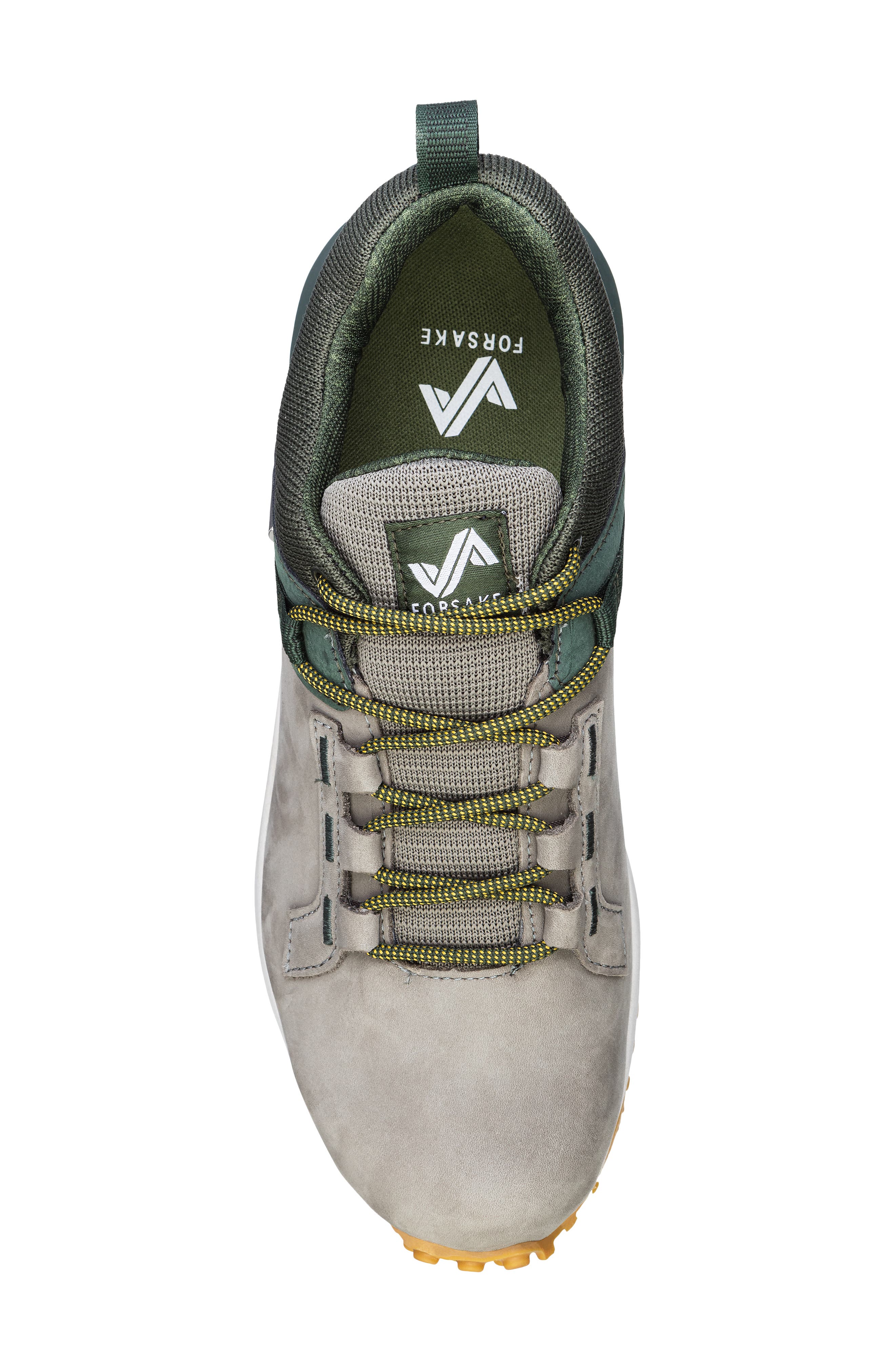 Forsake Range Waterproof Hiking Shoe, Alternate, color, 