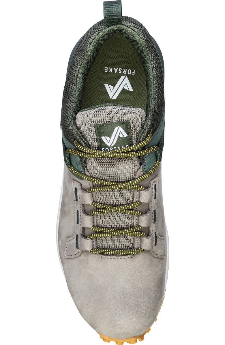 Forsake Range Waterproof Hiking Shoe, Alternate, color,