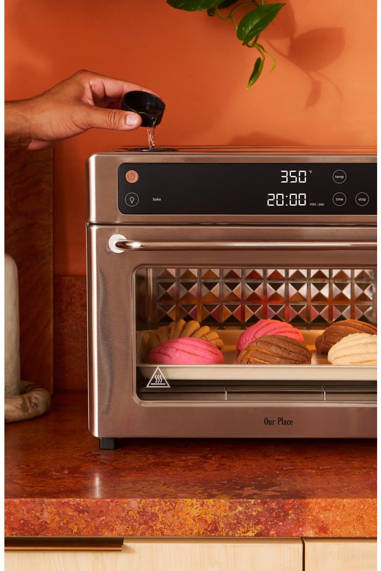 Large Wonder Oven Pro, Alternate, color, STAINLESS STEEL