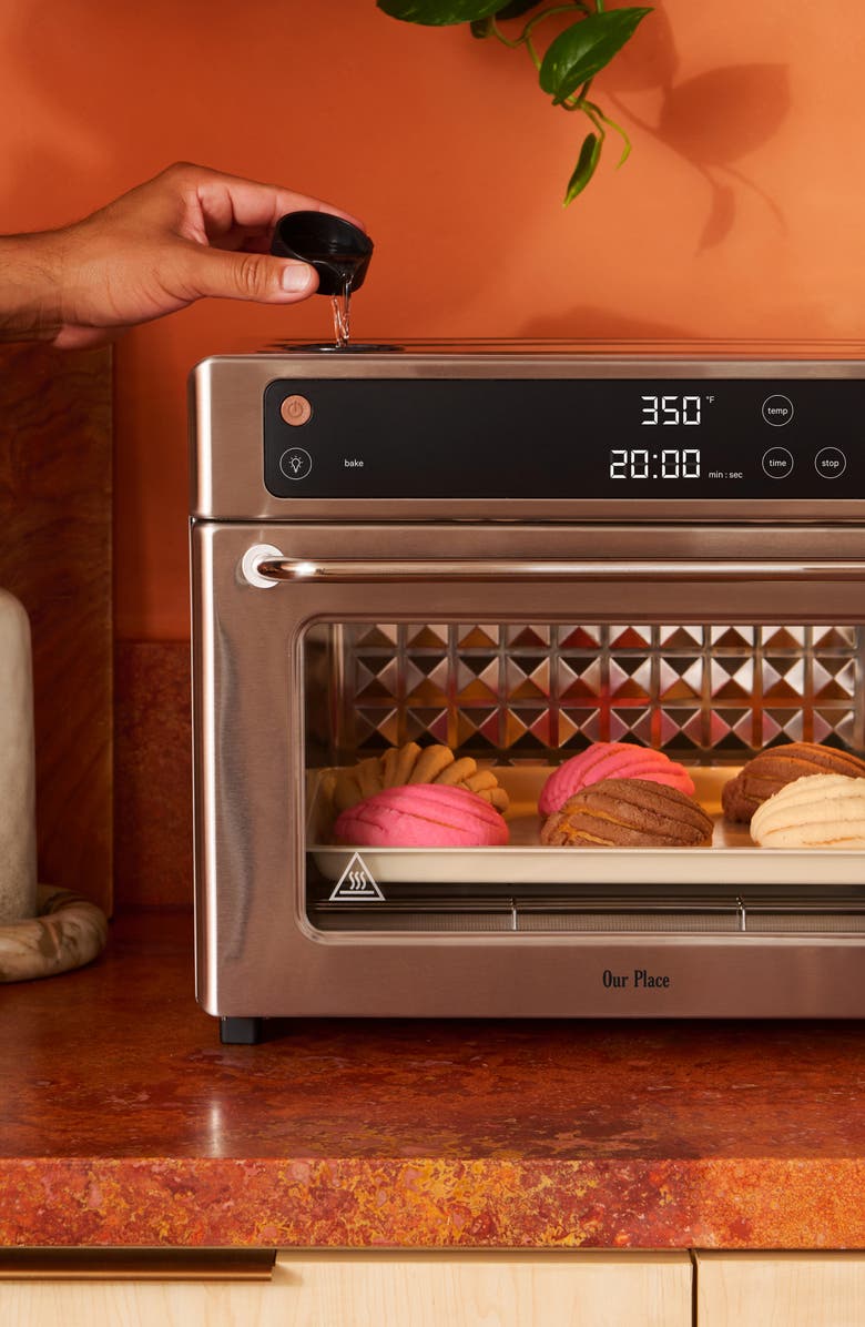Our Place Large Wonder Oven Pro, Alternate, color, Stainless Steel