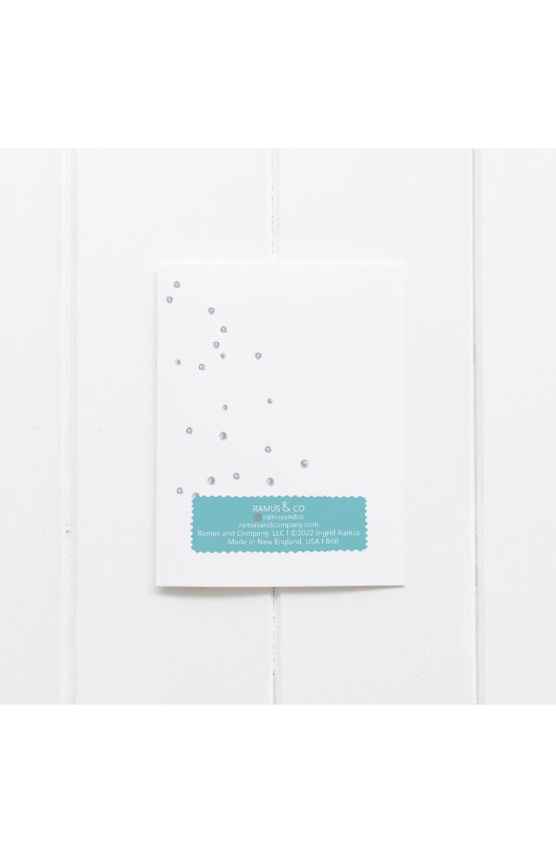 Ramus & Co Birthday Greeting Card Pack (3ct) "Scuba Hoops", Alternate, color, Multi-Pack