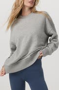 Vuori Sedona Weekend Crewneck Sweatshirt