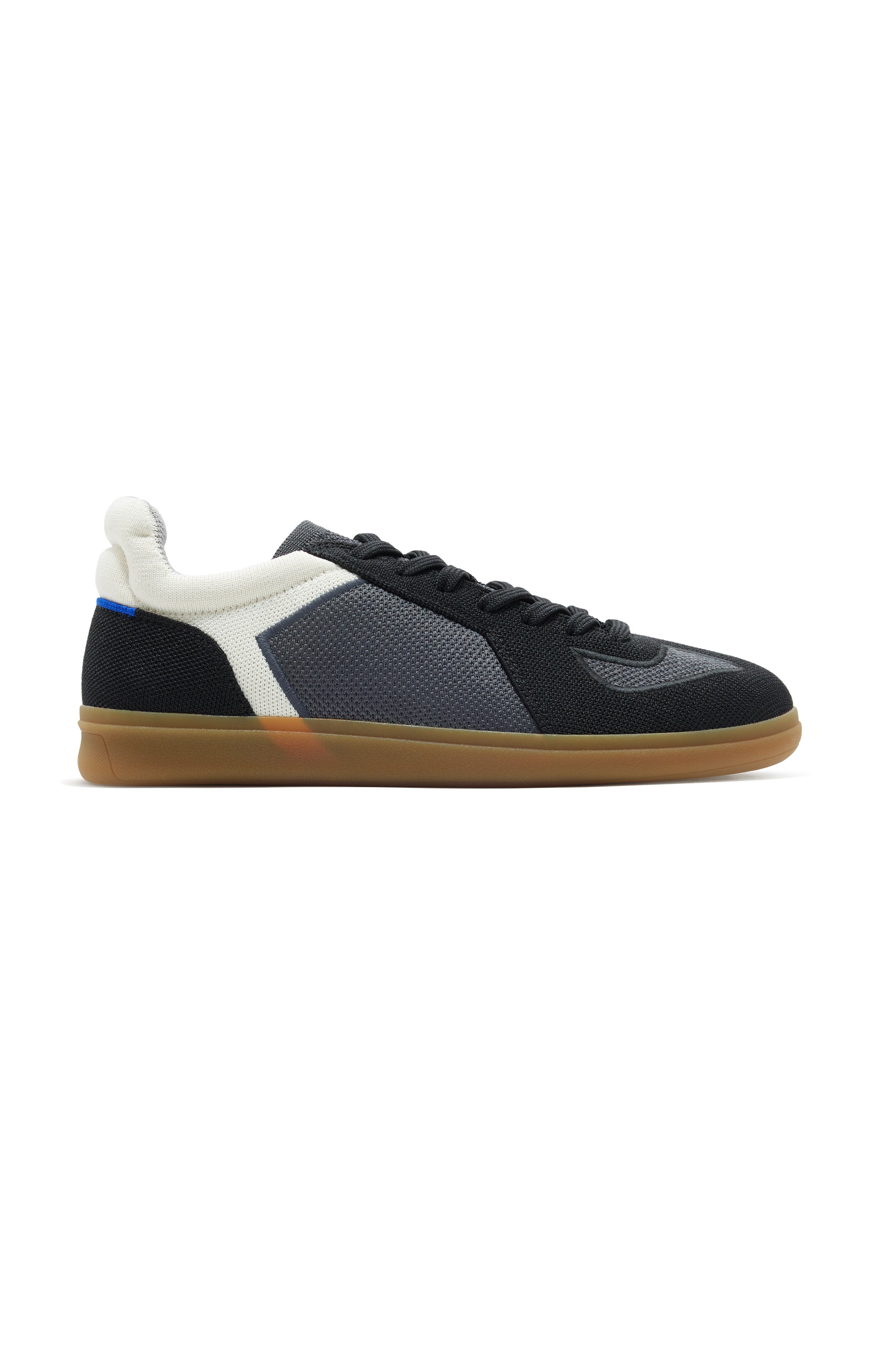 Rothy's The RS01 Sneaker, Main, color, Obsidian Black