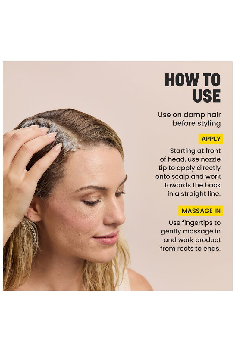 Big Brew Instant Thickening Styling Treatment, Alternate, color, NO COLOR