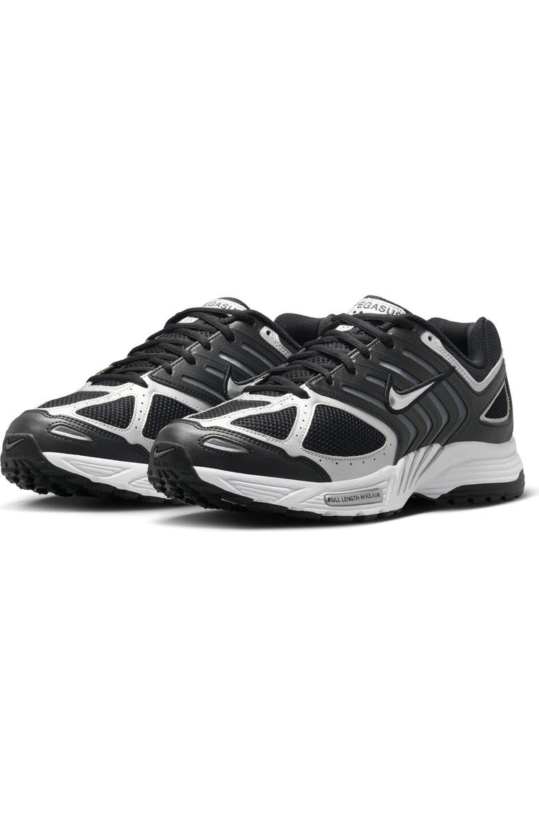 Nike Air Pegasus 2005 Sneaker, Main, color, Black/ Silver/ Grey/ White
