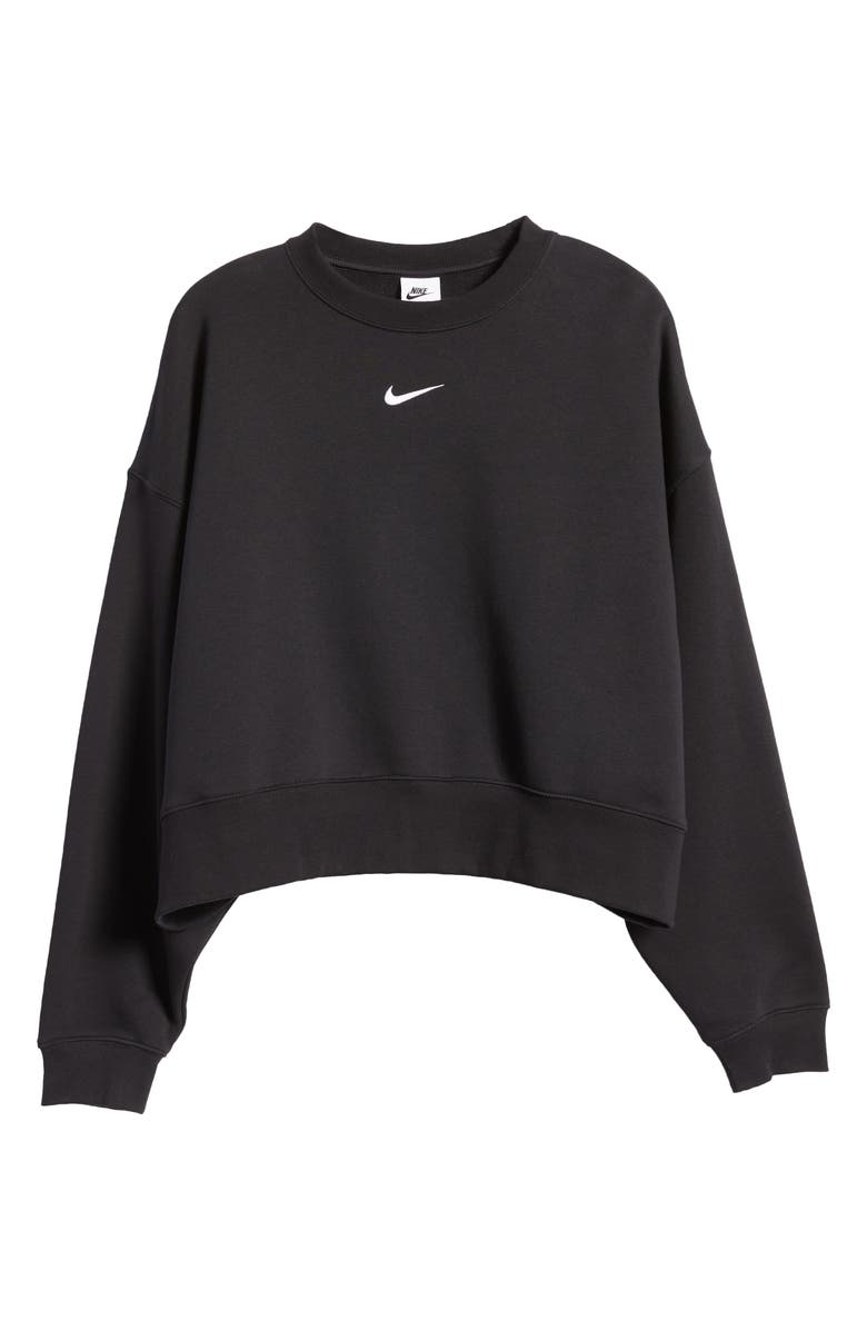 Nike Sportswear Essential Oversize Sweatshirt, Alternate, color,