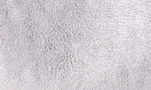 Staud Ollie Leather Shoulder Bag In Gray