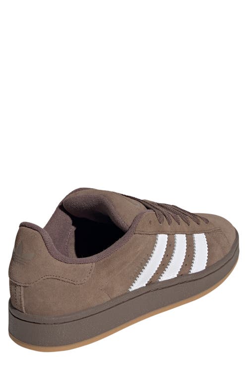 Adidas Originals Adidas Campus 00s Sneaker In Brown