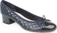 PAUL MAYER Titou Cap Toe Pump