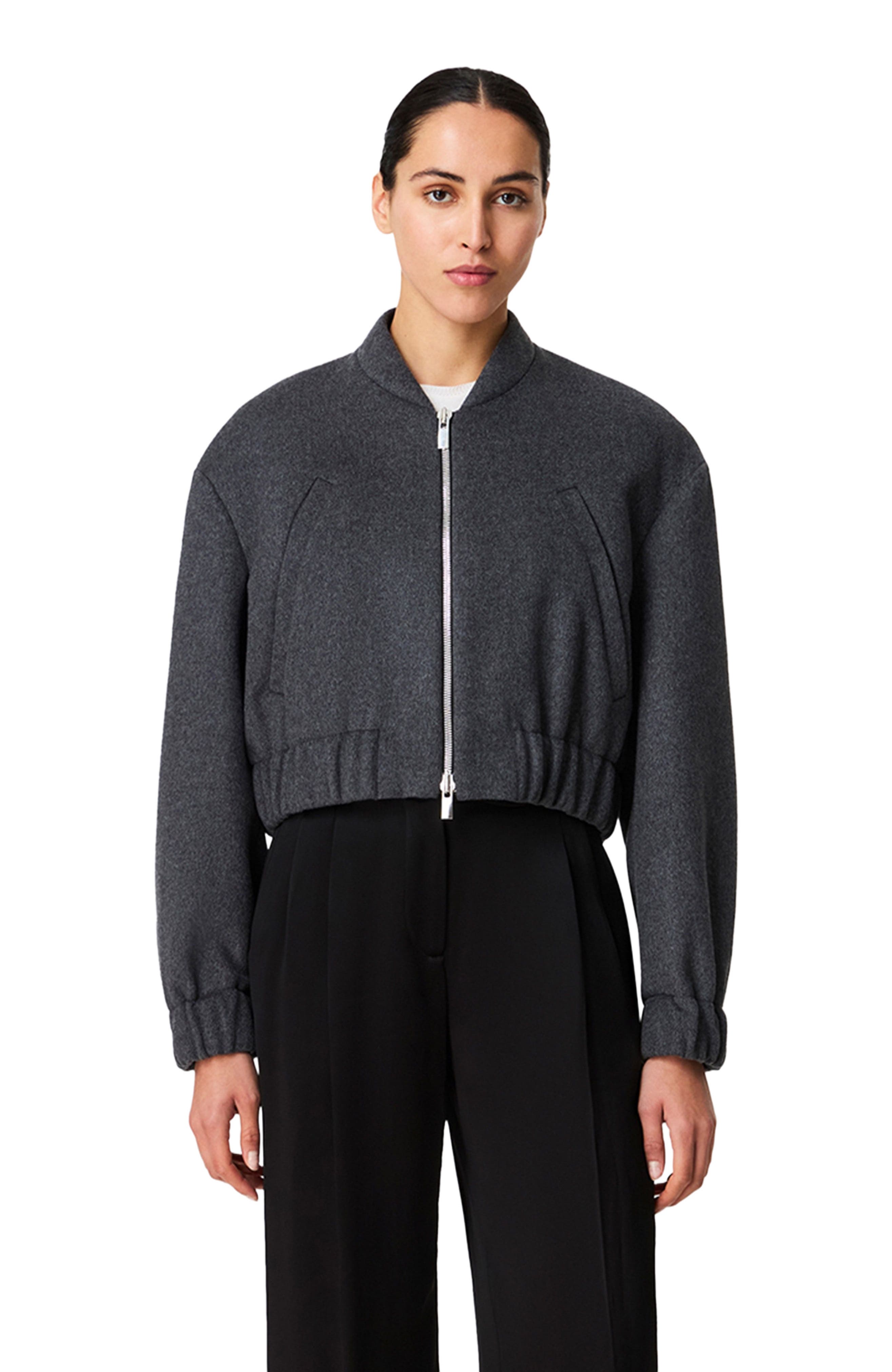 selected Light Grey Melange
