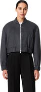 Another Tomorrow Bomber Jacket
