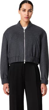 Another Tomorrow Bomber Jacket