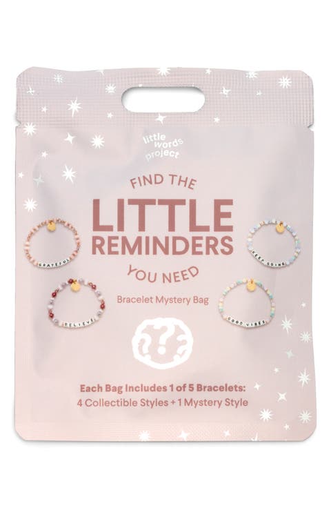 Holiday Bracelet Mystery Bag