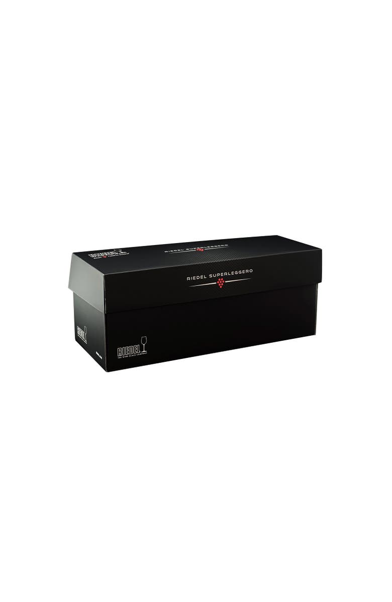 Riedel Superleggero Bordeaux Grand Cru Wine Glass, Alternate, color, Clear