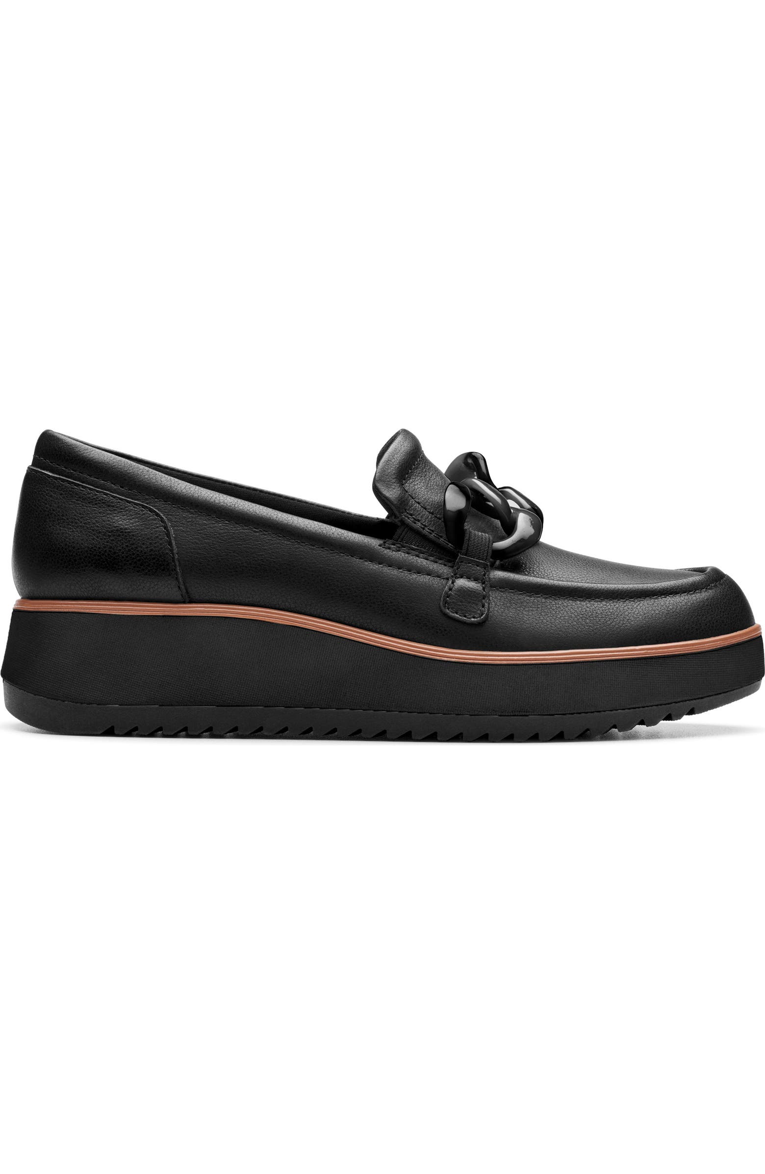 Clarksยฎ Zylah May Chain Loafer (Women) | Nordstromrack