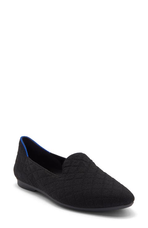 Almond Toe Loafer