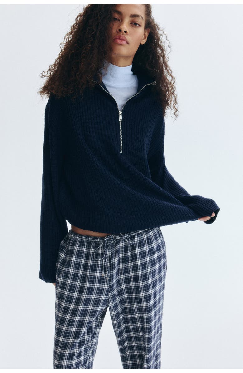 H&M Drawstring Trousers, Alternate, color, 