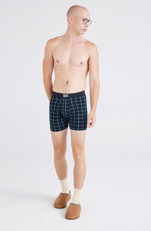 Saxx Assorted 2-pack Ultra Super Soft Boxer Briefs In Black