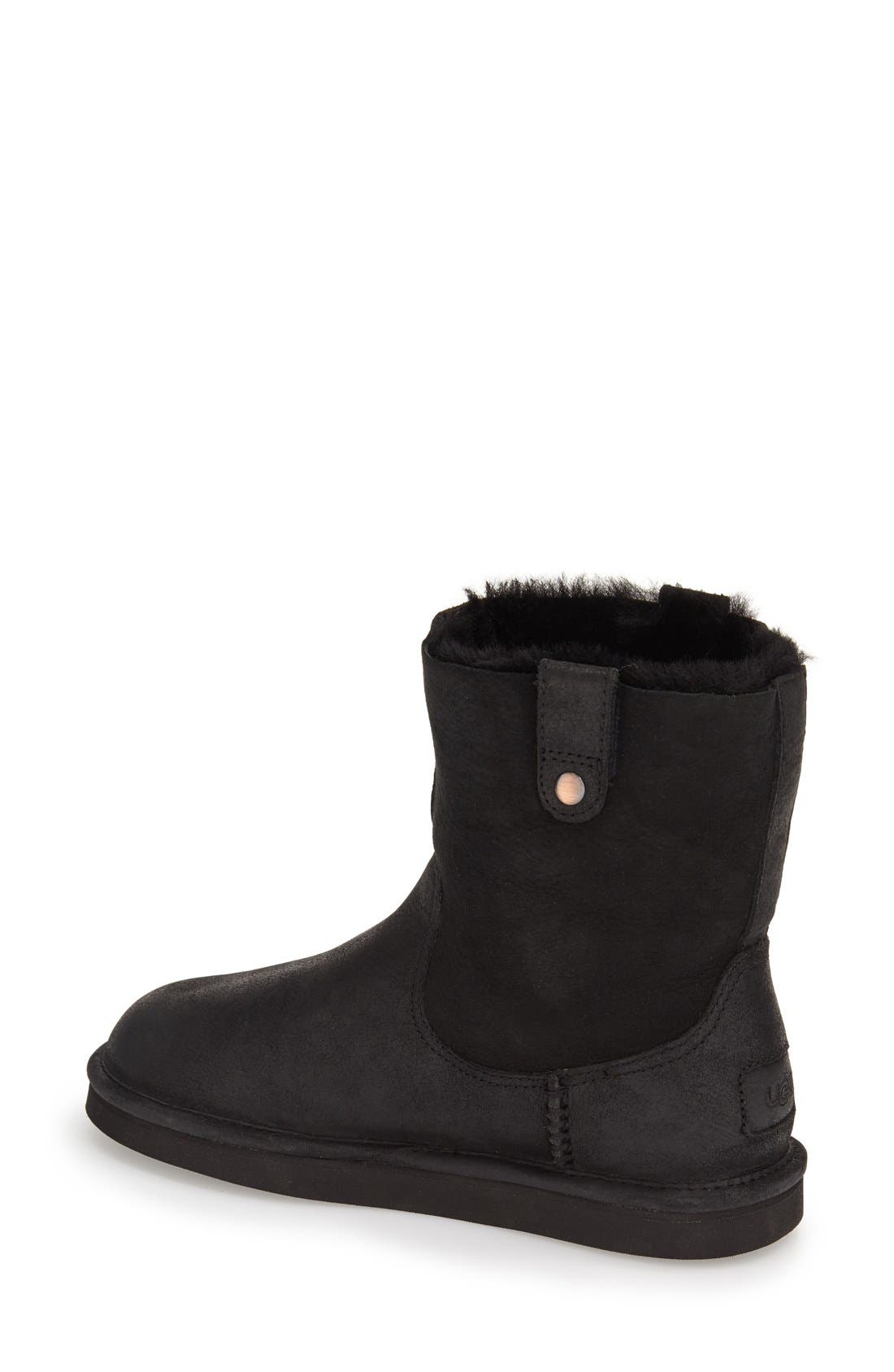 UGG<sup>®</sup> 'Sequoia' Water Resistant Boot, Alternate, color, 