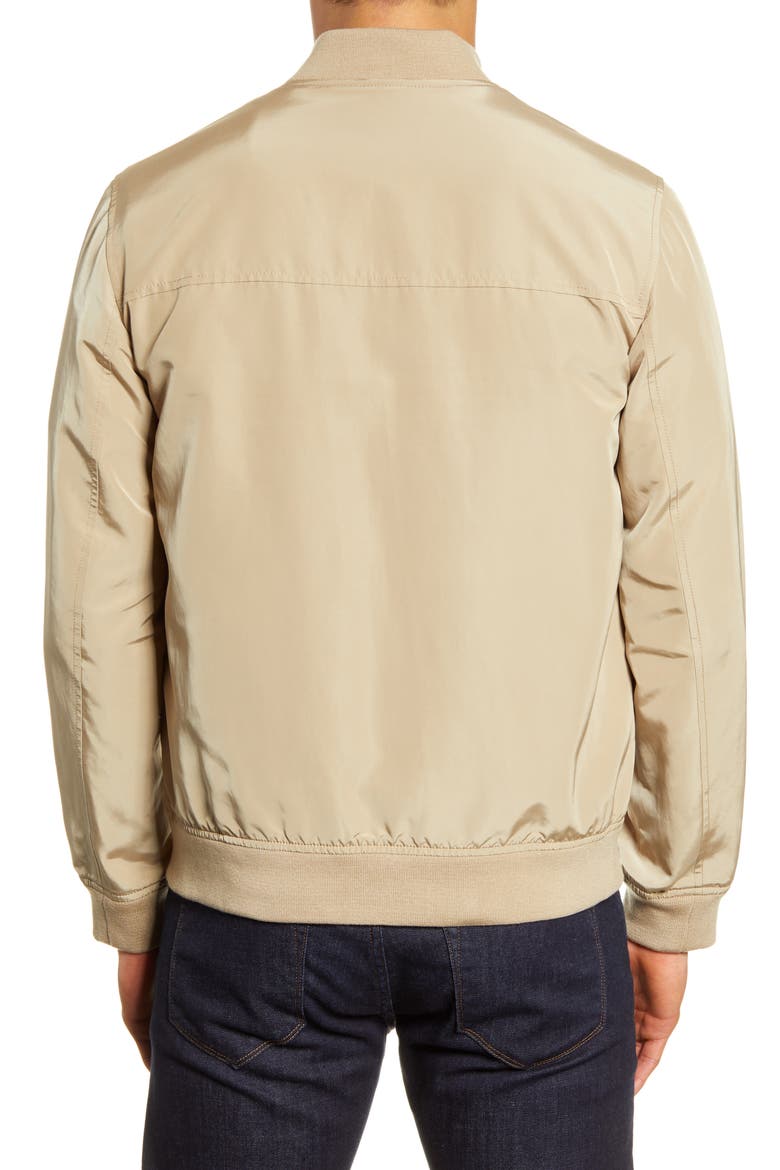 Bomber Jacket, Alternate, color, CLASSIC KHAKI