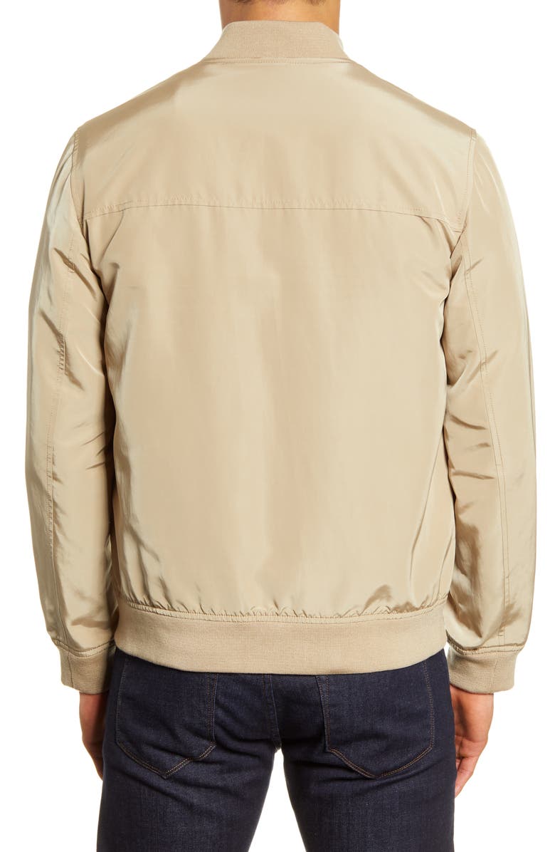 Club Monaco Bomber Jacket, Alternate, color, 