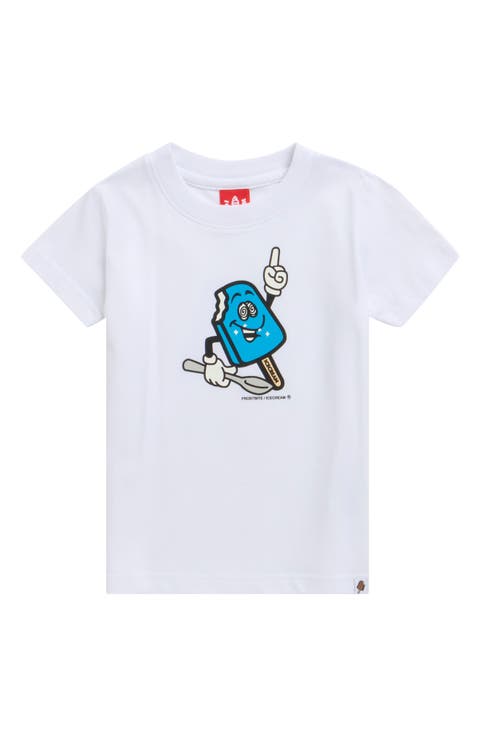 Kids' Frostbite Graphic T-Shirt (Toddler, Little Kid & Big Kid)