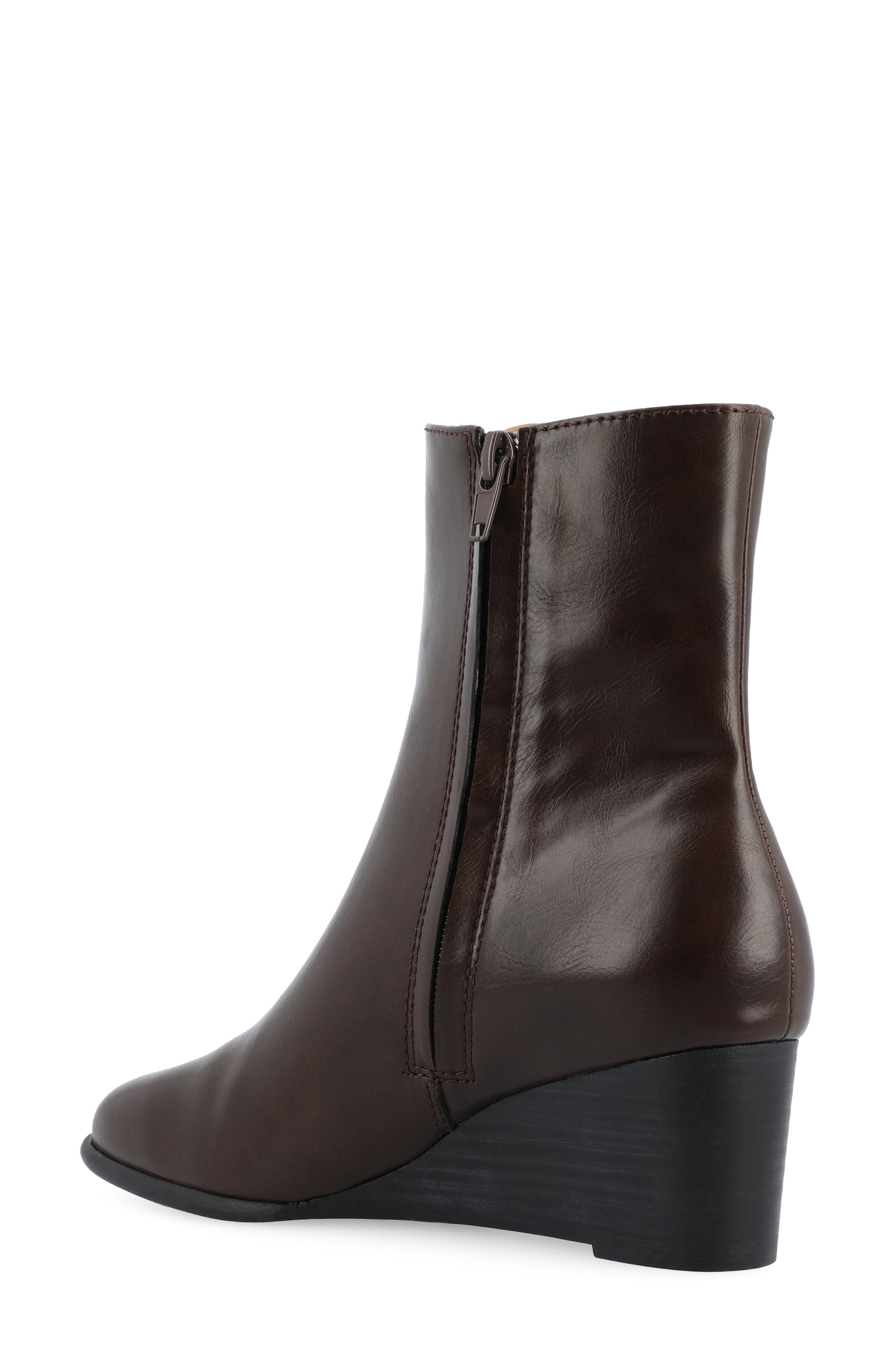 Journee Collection Kylo Boot, Alternate, color, Brown