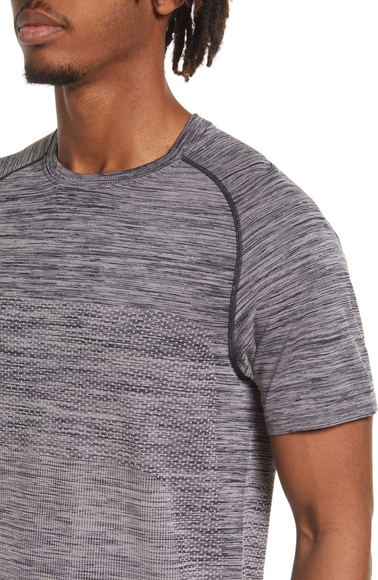 Zella Seamless Performance T-Shirt, Alternate, color,