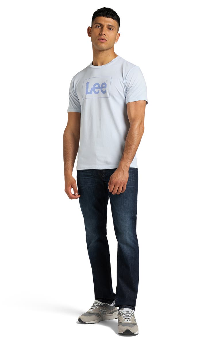 Lee Daren Regular Straight Leg Jeans, Alternate, color,