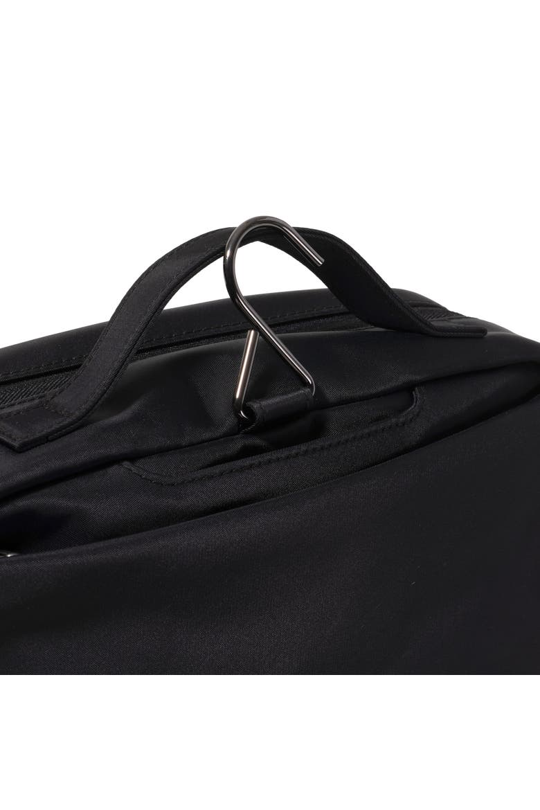 Lenox Toiletry Kit, Alternate, color, BLACK TWILL
