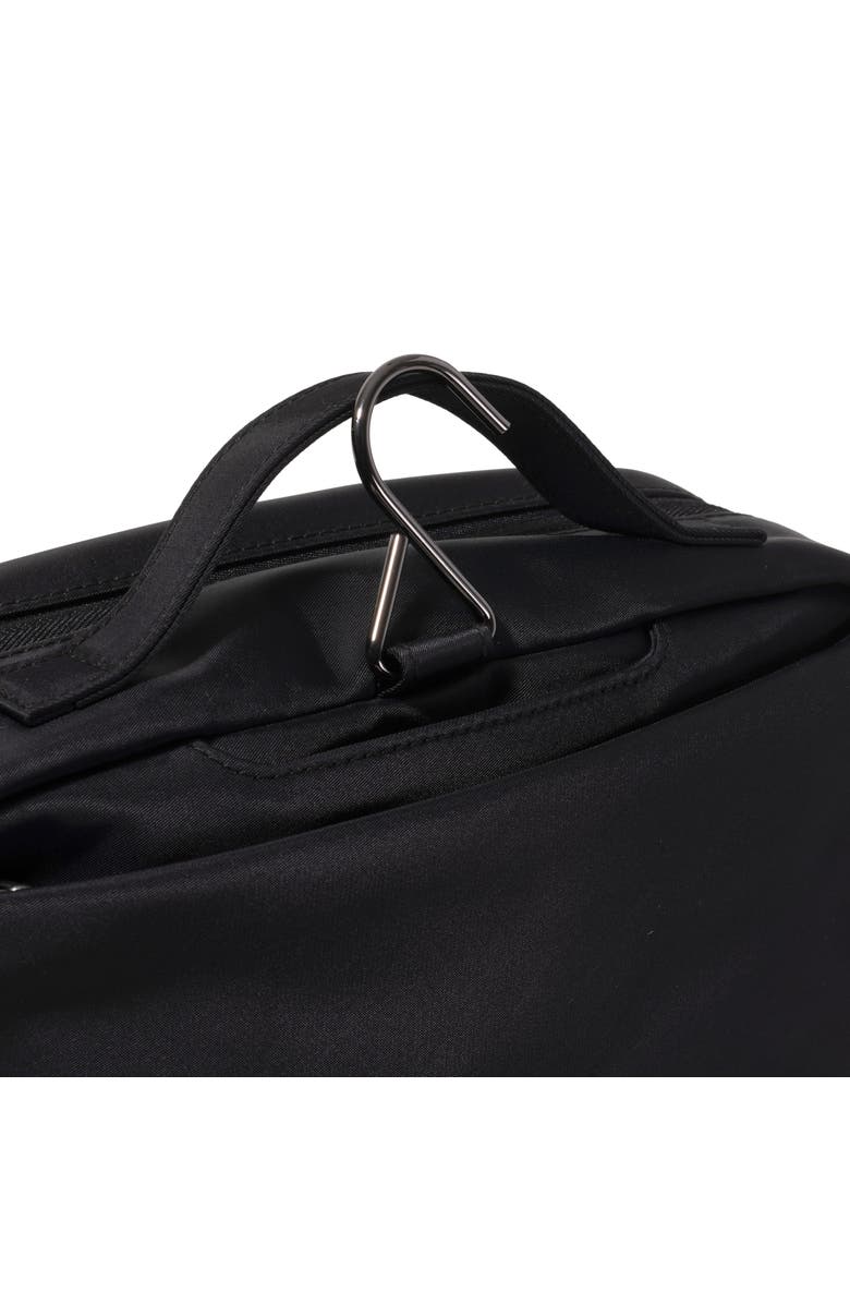 BAGGALLINI Lenox Toiletry Kit, Alternate, color, Black Twill