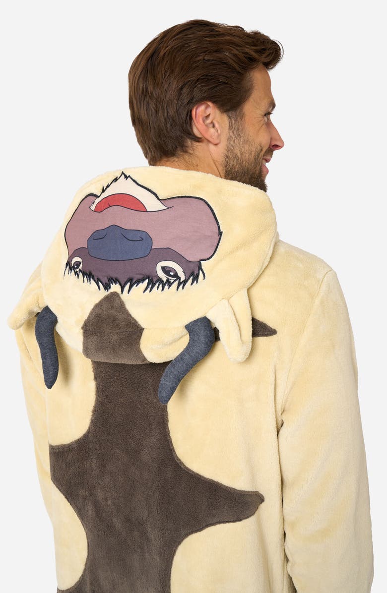 OppoSuits Appa One-Piece Hooded Jumpsuit, Alternate, color, Appa