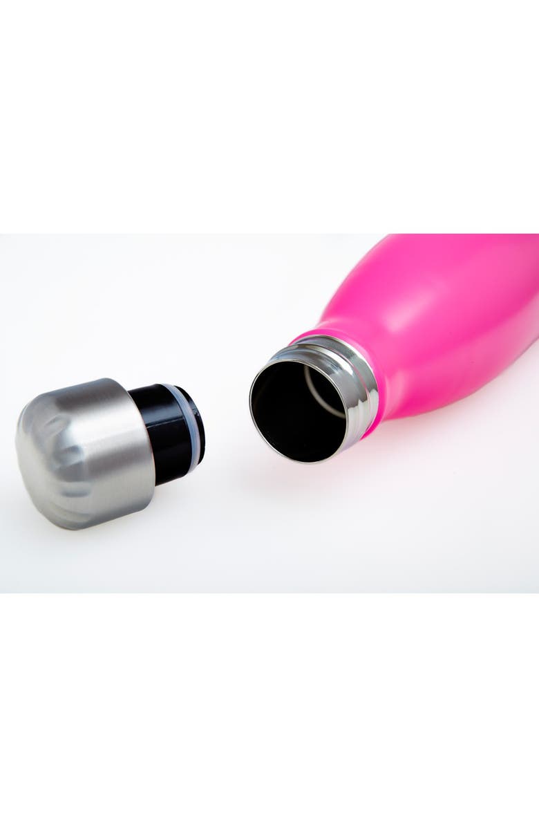 S'well 'Hand Painted Satin Collection' Water Bottle, Alternate, color,