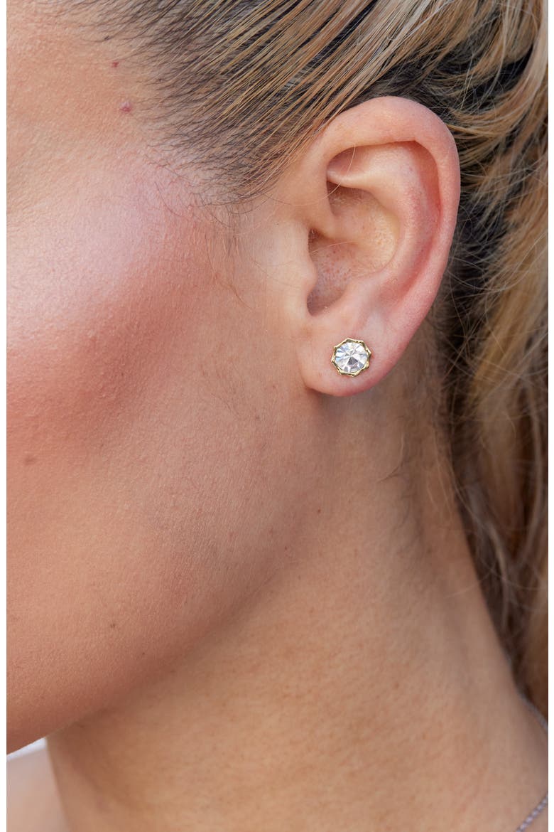 3-Pack Assorted Stud Earrings, Alternate, color, YELLOW