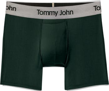 Tommy John Second Skin Luxe Rub 6-Inch Boxer Briefs | Nordstrom
