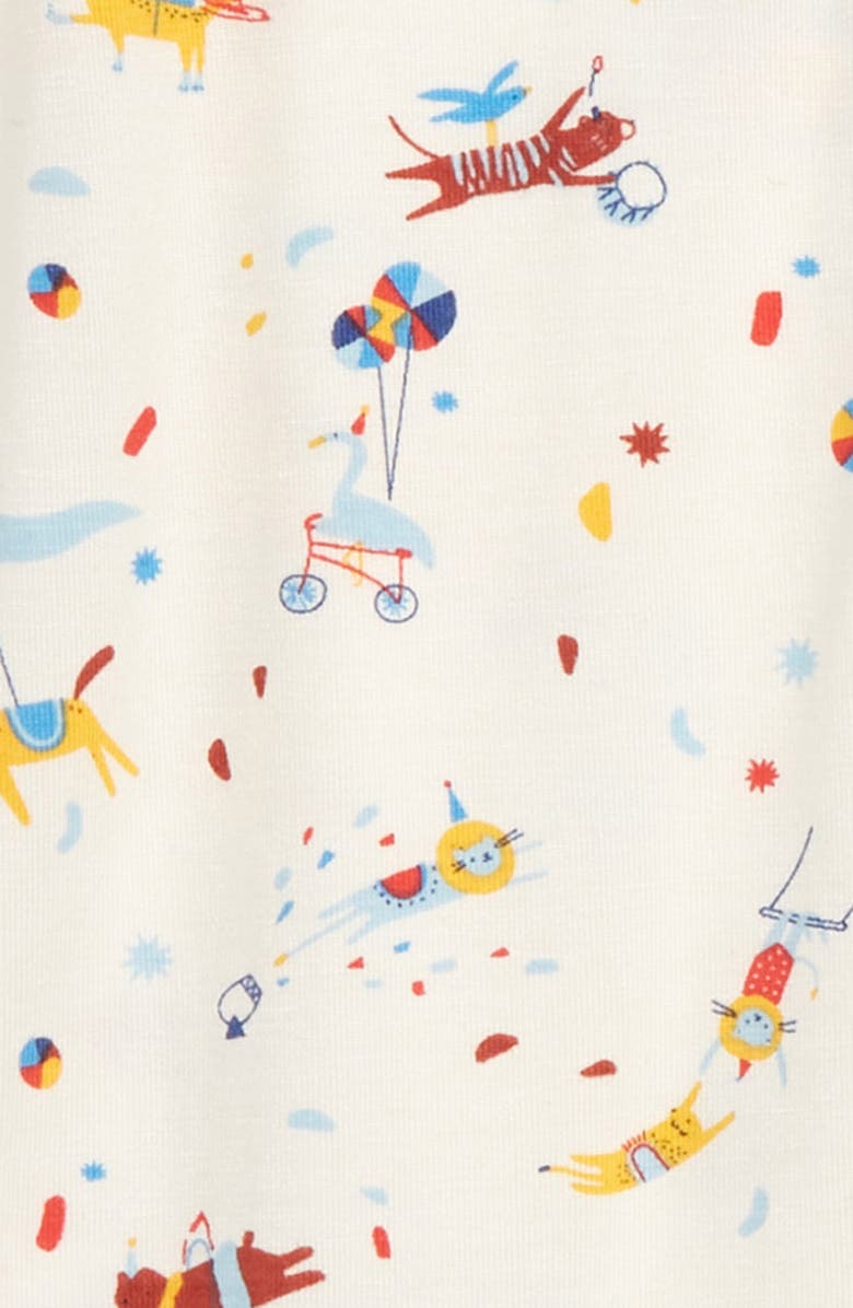 Magnetic Me Carnivale Footie, Alternate, color,