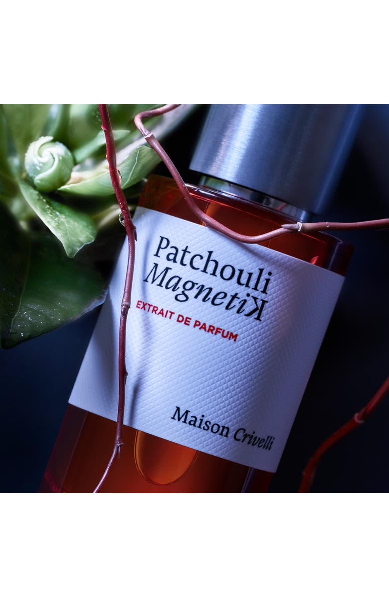 MAISON CRIVELLI Patchouli Magnetik Extrait de Parfum, Alternate, color, 