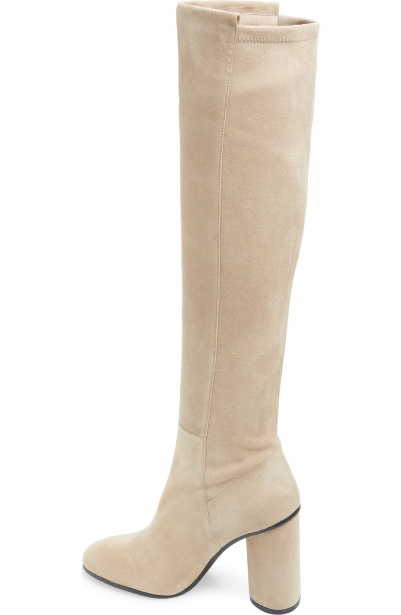 Stuart Weitzman Eloise Over the Knee Boot, Alternate, color,