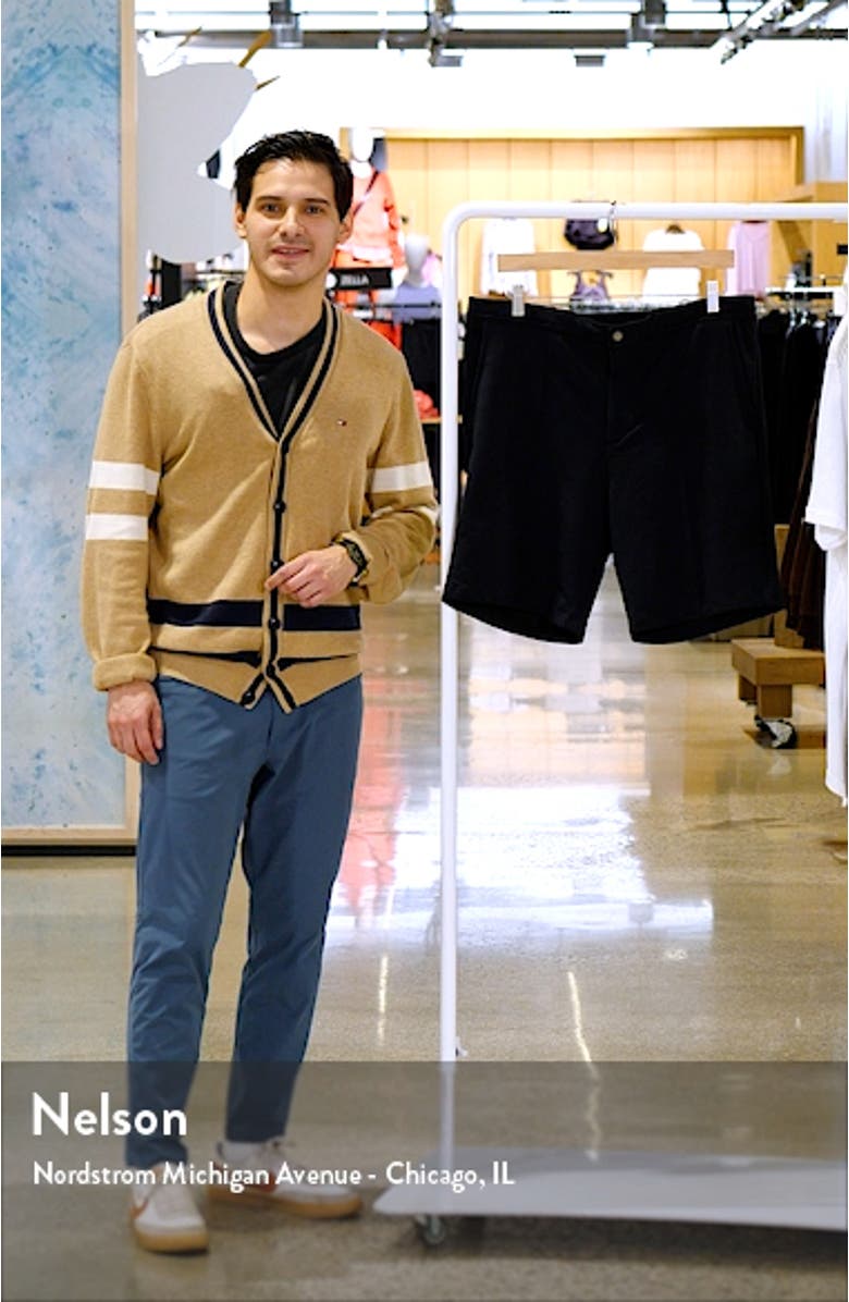 French Terry Shorts, sales video thumbnail